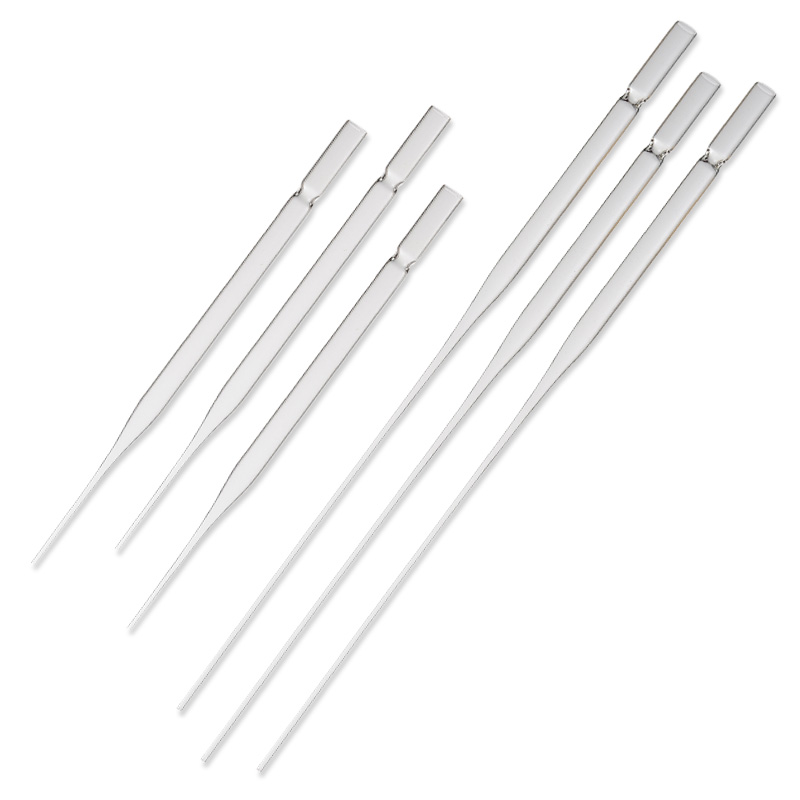 Qualitix Glass Pasteur Pipettes Without Cotton Plug Socorex